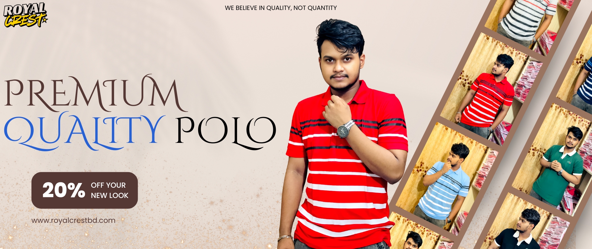 Slider banner